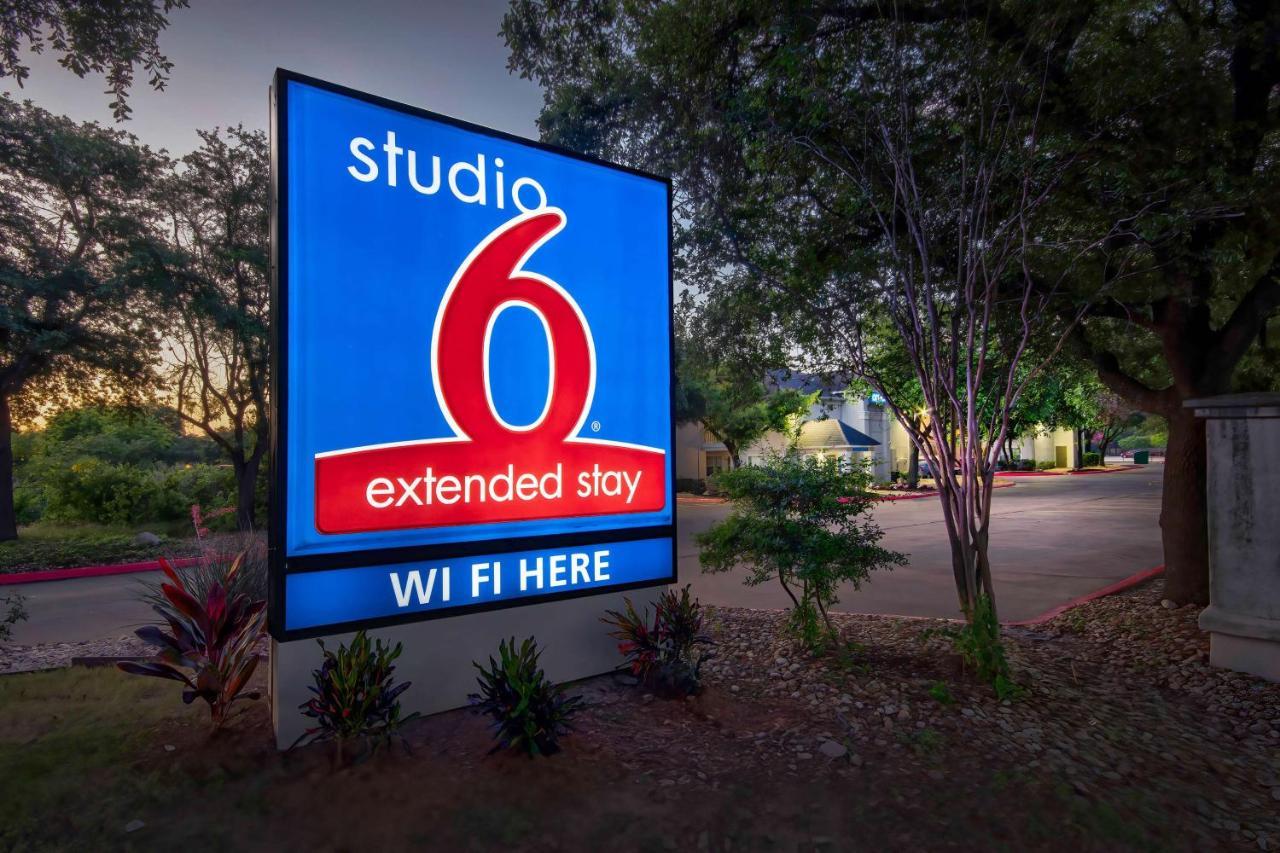 Studio 6-Austin, Tx - Midtown Exterior photo
